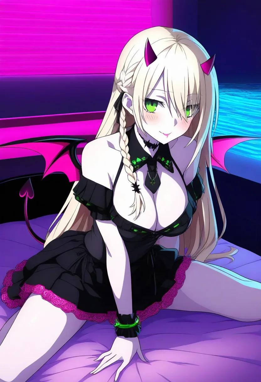 Illustrious Succubus