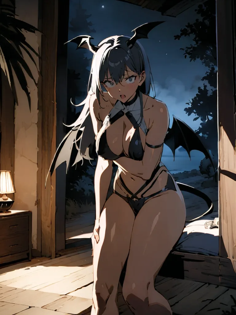 Midnight Tempt anime art #5