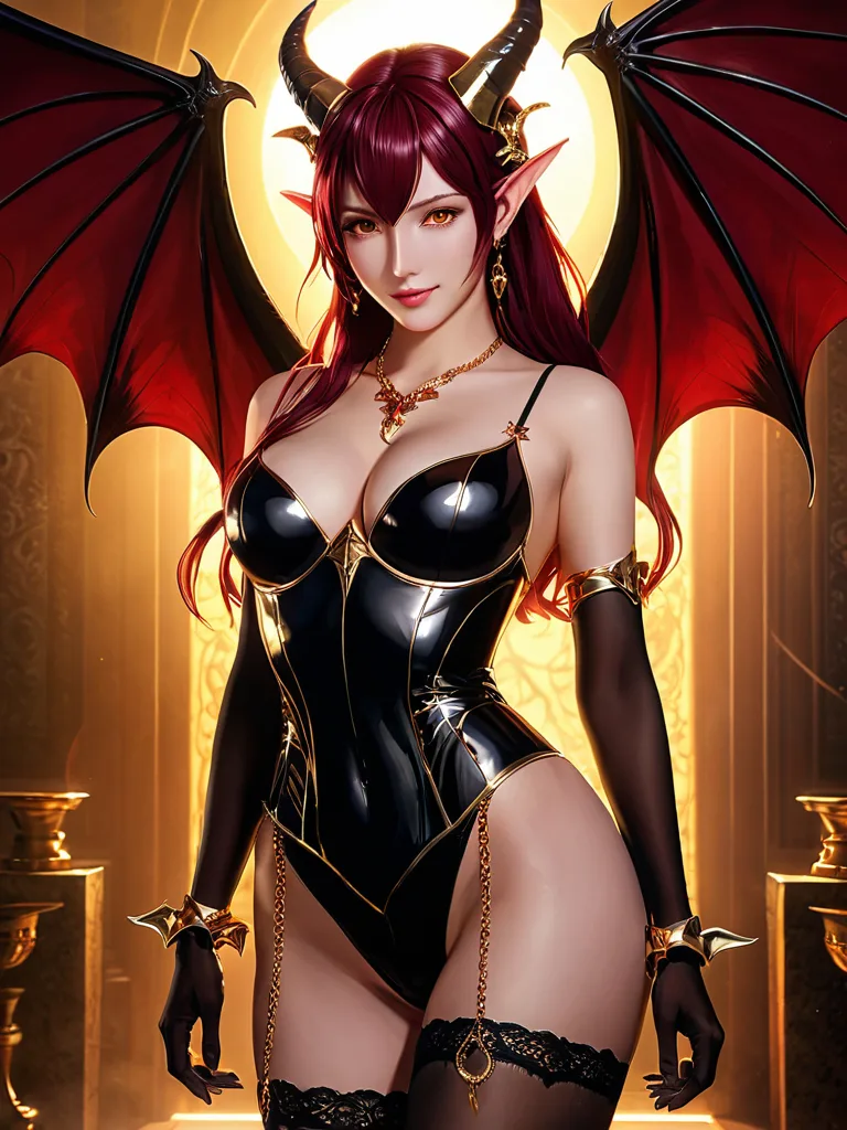 Sin Velvet anime art