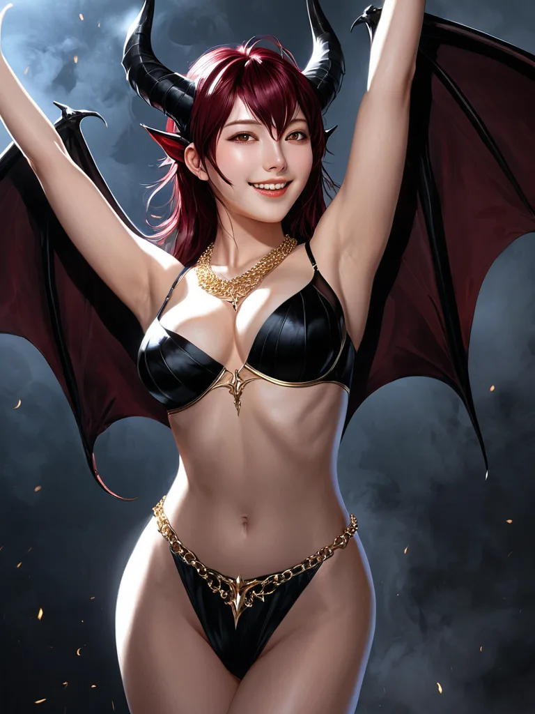 Sin Velvet anime art #2