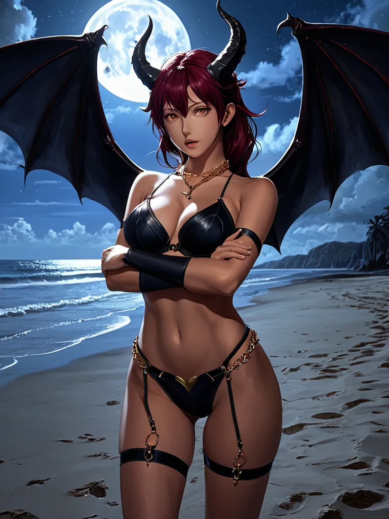 Sin Velvet anime art #5