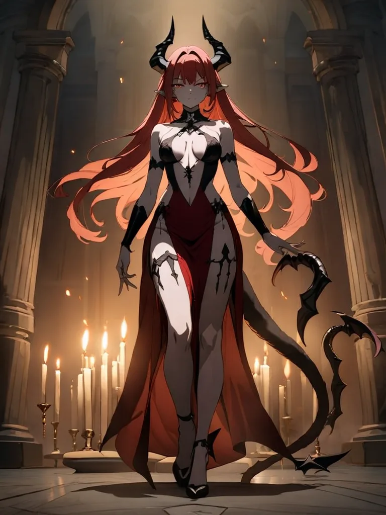 Sin Velvet anime art #6