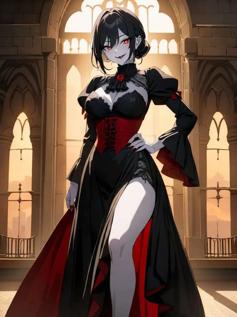 Vampire Ladies