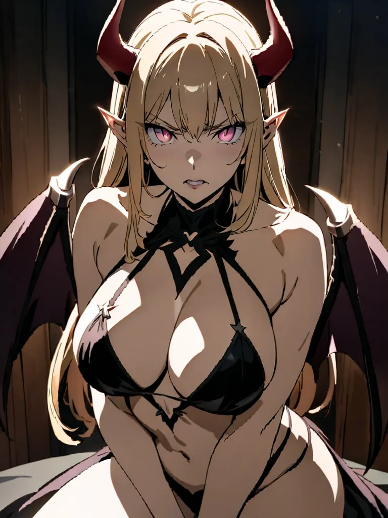Honey Lilit anime art #6