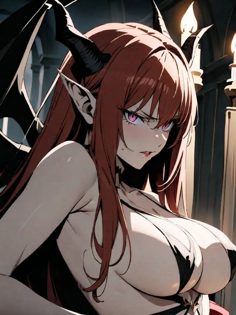 Velvet Nyx anime art #6