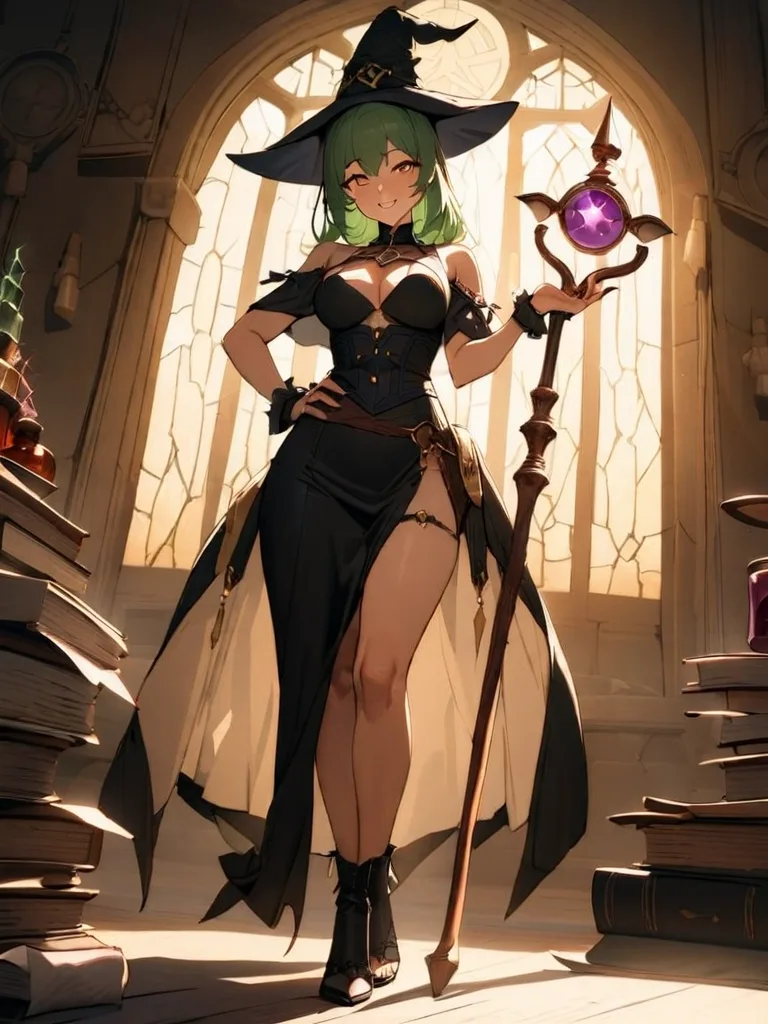 Witch & Magic